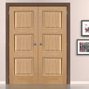 Sandwich Solid Panel Door